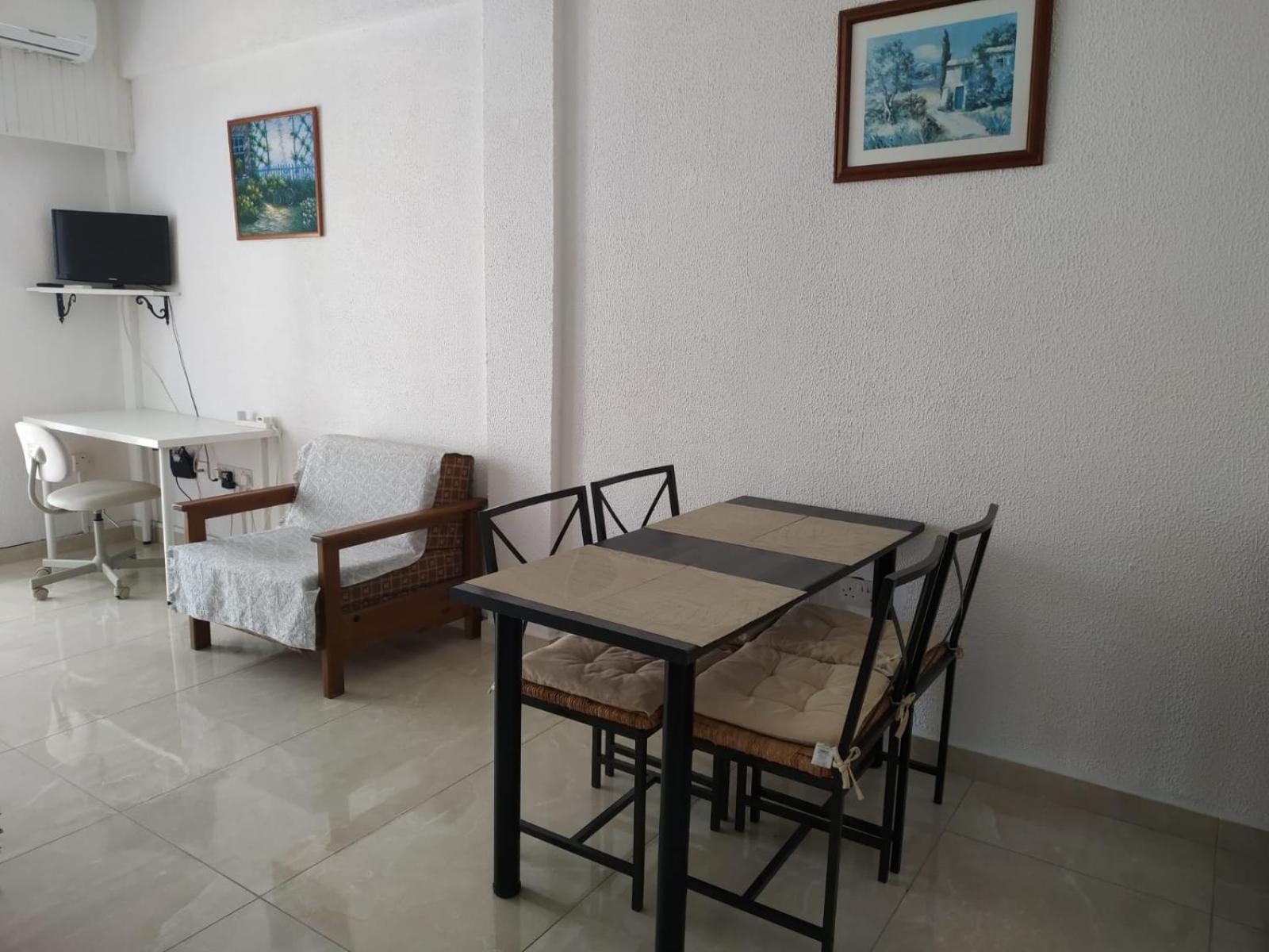 1 Bedroom Apartment Larnaka Zimmer foto