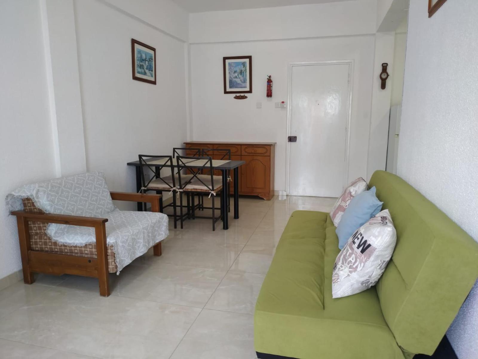 1 Bedroom Apartment Larnaka Zimmer foto